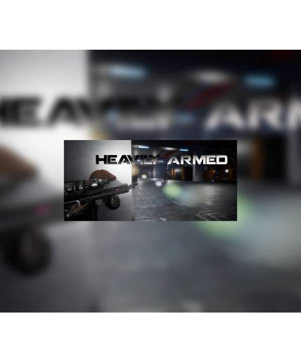 Heavily Armed Steam Key GLOBAL